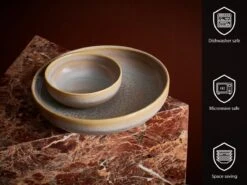 Salt&Pepper Tabo Beige - Serviesset - 4 Persoons - 12 Delig - Crème/Beige 14 Salt&Pepper Tabo Beige - Serviesset - 4 Persoons - 12 Delig - Crème/Beige -Brita Shop 1200x900 50