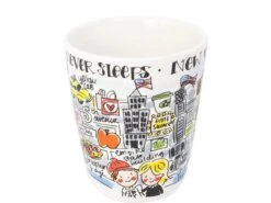 Blond Amsterdam City New York Mok - 350 Ml 12 Blond Amsterdam City New York Mok - 350 Ml -Brita Shop 1200x900 9