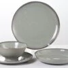 Serviesset 24-delig 6 Personen - Marble Grey -Gold 1 Serviesset 24-delig 6 Personen - Marble Grey -Gold -Brita Shop 1200x917