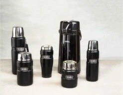 Thermos Pomp Thermoskan - 1.9 L - Zwart -Brita Shop 1200x927