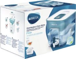 BRITA - Waterfilterkan Flow Cool - Blauw - 8,2L 31 BRITA - Waterfilterkan Flow Cool - Blauw - 8,2L -Brita Shop 1200x935