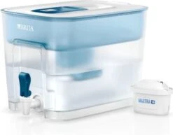 BRITA - Waterfilterkan Flow Cool - Blauw - 8,2L 19 BRITA - Waterfilterkan Flow Cool - Blauw - 8,2L -Brita Shop 1200x940