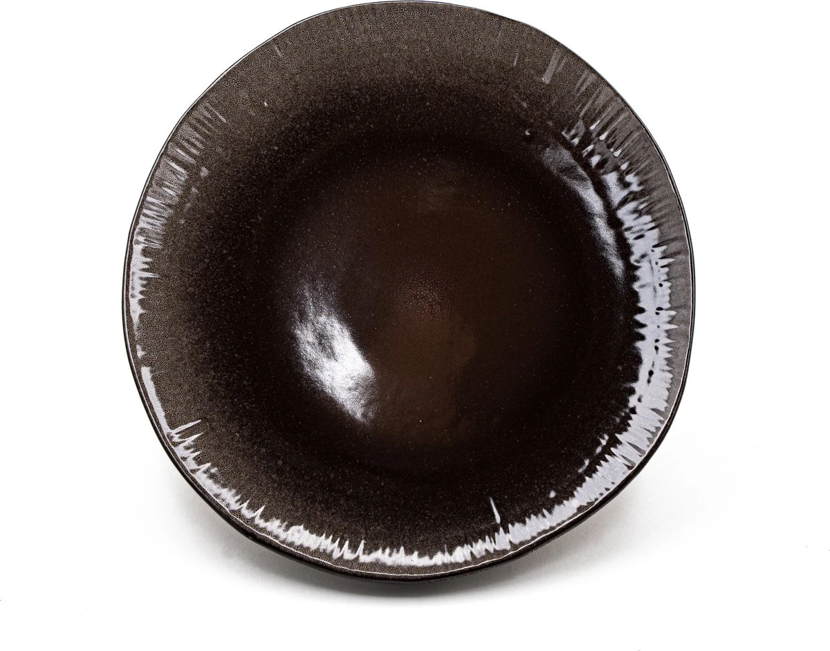 Serviesset 6 Persoons - 24 Delig - Kade 171 - Earth Syle - 6 Personen - Allen Uniek 7 Serviesset 6 Persoons - 24 Delig - Kade 171 - Earth Syle - 6 Personen - Allen Uniek - Afbeelding 5