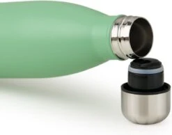 Blumtal Thermosfles - Met Dubbele Wand - Thermosbeker Koffie, Thee En Koele Dranken - Travel Mug - 750ml - Summer Green - Groen -Brita Shop 1200x942