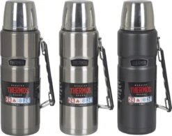 Thermos - Isoleerfles - King - Thermax - Grijs -Brita Shop 1200x945