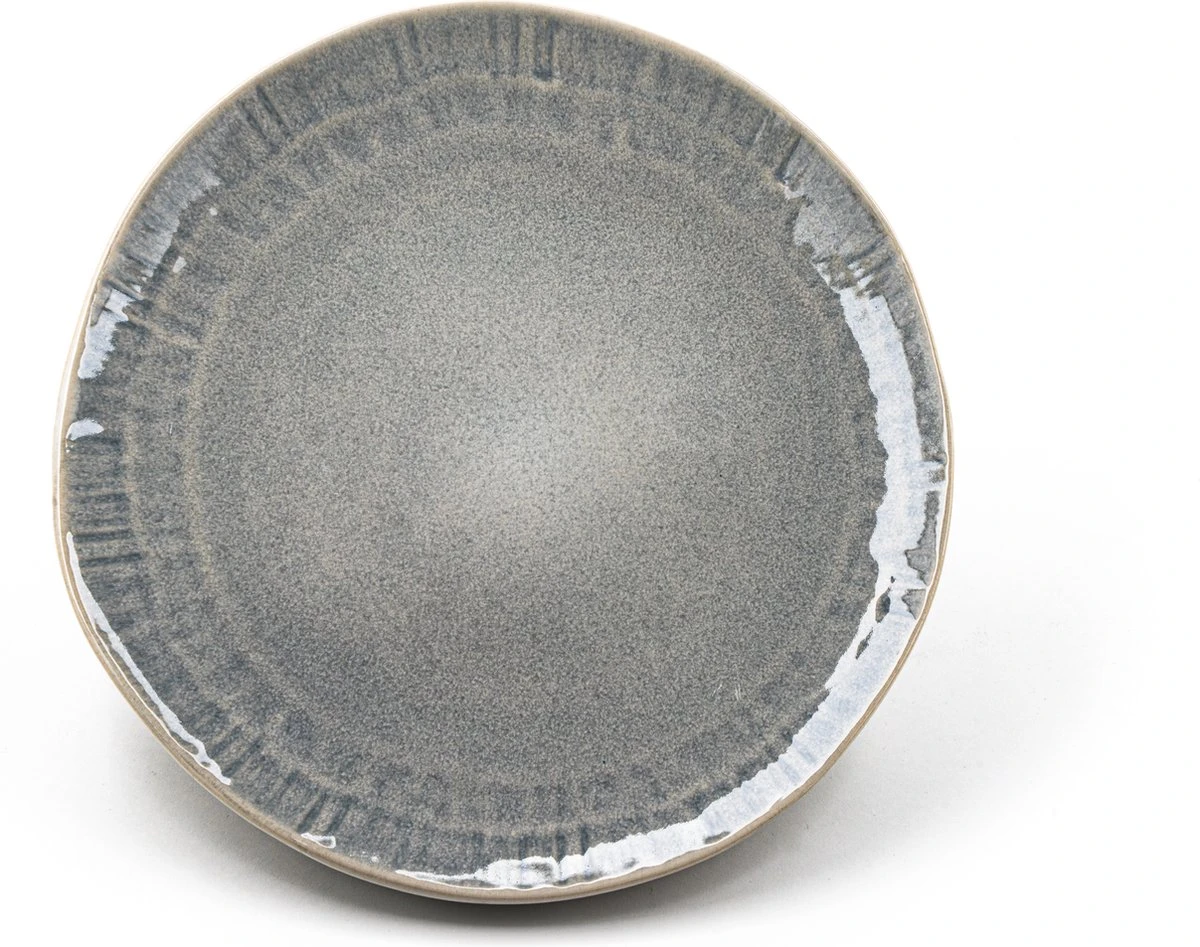 Serviesset 6 Persoons - 24 Delig - Kade 171 - Earth Syle - 6 Personen - Allen Uniek 11 Serviesset 6 Persoons - 24 Delig - Kade 171 - Earth Syle - 6 Personen - Allen Uniek - Afbeelding 9