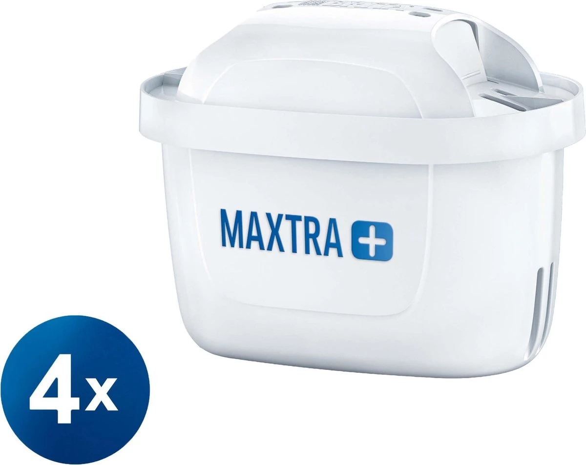 BRITA - Waterfilterpatroon MAXTRA+ 4Pack 3 BRITA - Waterfilterpatroon MAXTRA+ 4Pack