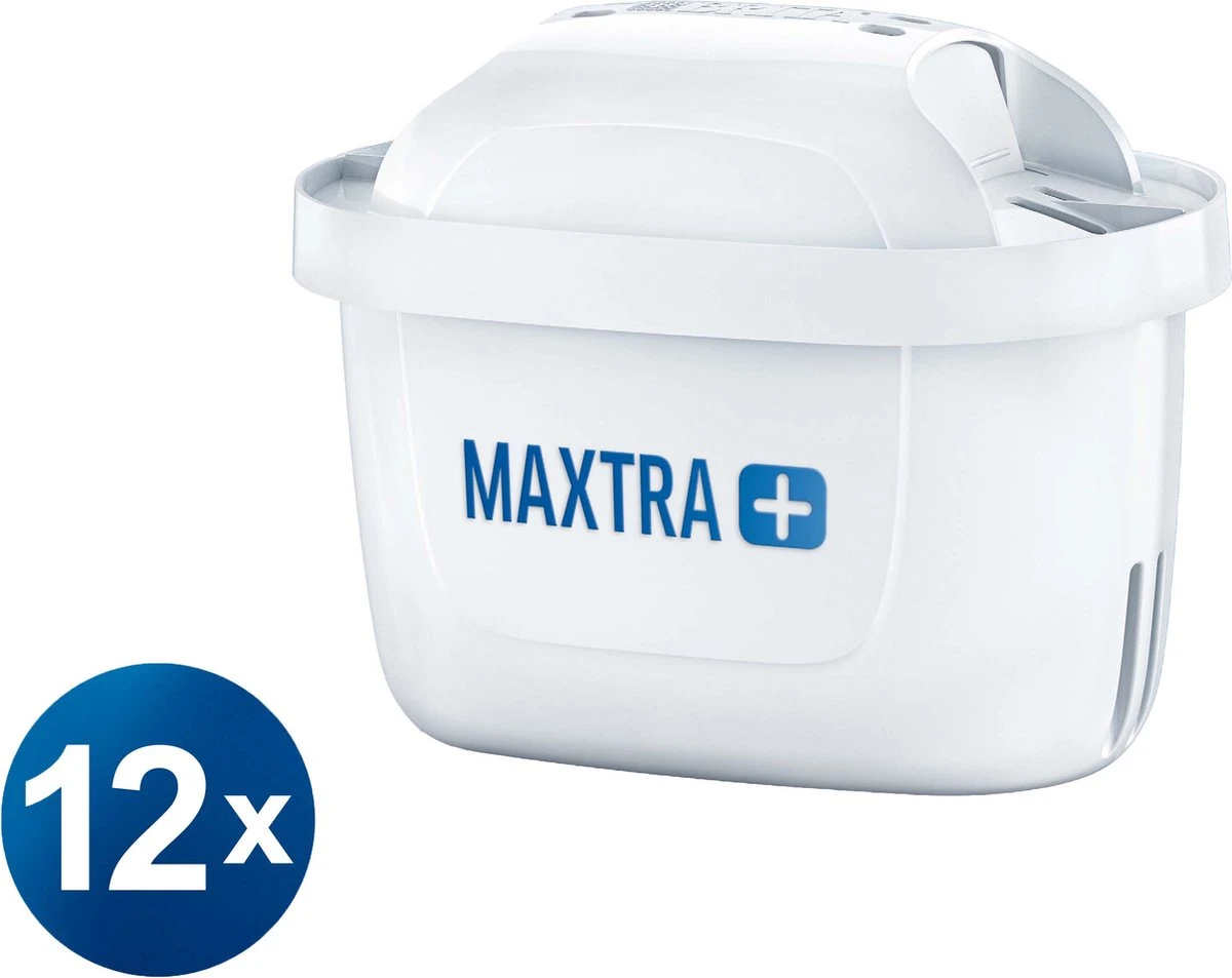 BRITA - Waterfilterpatroon MAXTRA+ 12Pack 3 BRITA - Waterfilterpatroon MAXTRA+ 12Pack