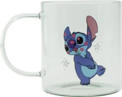 Disney - Stitch - Glazen Theemok - Transparant Met Opdruk - 330ml 9 Disney - Stitch - Glazen Theemok - Transparant Met Opdruk - 330ml -Brita Shop 1200x955 1