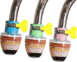 Waterfilter Voor Op De Kraan - 2 Stuks - Zuiver Water - Waterontkalker - Waterzuivering - Kraanfilter - Waterontharder - Blauw 13 Waterfilter Voor Op De Kraan - 2 Stuks - Zuiver Water - Waterontkalker - Waterzuivering - Kraanfilter - Waterontharder - Blauw -Brita Shop 1200x962