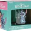 Disney - Stitch - Glazen Theemok - Transparant Met Opdruk - 330ml -Brita Shop 1200x964 1
