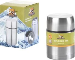 MacGyver Voedselcontainer 600ML - Thermoskan Rvs - Onbreekbaar - 16cm 15 MacGyver Voedselcontainer 600ML - Thermoskan Rvs - Onbreekbaar - 16cm -Brita Shop 1200x966