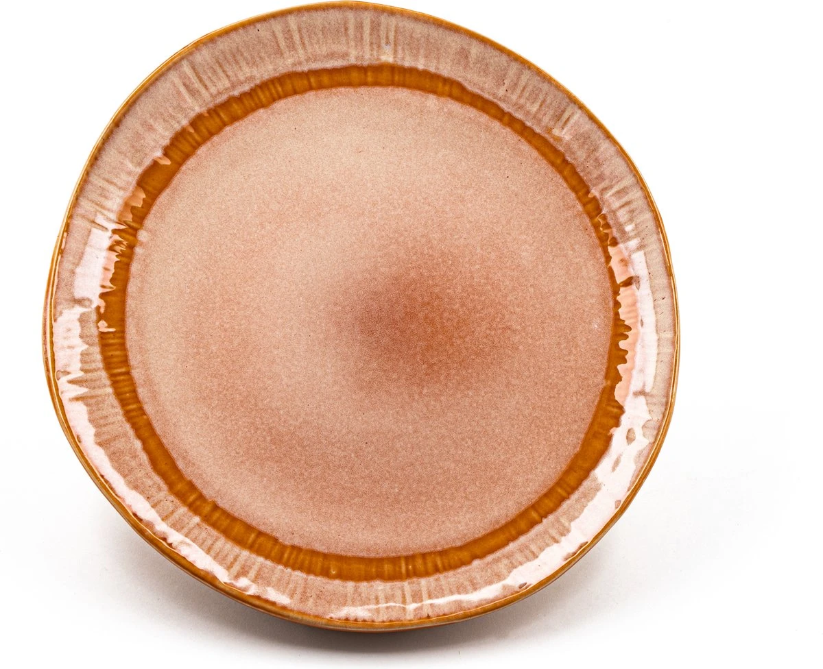 Serviesset 6 Persoons - 24 Delig - Kade 171 - Earth Syle - 6 Personen - Allen Uniek 18 Serviesset 6 Persoons - 24 Delig - Kade 171 - Earth Syle - 6 Personen - Allen Uniek - Afbeelding 16