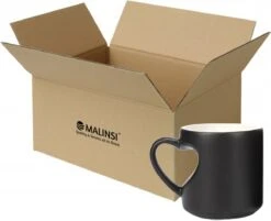 Malinsi Hart Mok - Hitte Kleur Veranderende Glazen - Zwart 330ml - Liefde Mokken - Koffie En Thee Beker - Theeglazen - Koffiebeker - Koffiemok - Hartjes Koffiekopjes - Cadeau Voor Man & Vrouw 13 Malinsi Hart Mok - Hitte Kleur Veranderende Glazen - Zwart 330ml - Liefde Mokken - Koffie En Thee Beker - Theeglazen - Koffiebeker - Koffiemok - Hartjes Koffiekopjes - Cadeau Voor Man & Vrouw -Brita Shop 1200x977 3