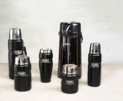 Thermos Pomp Thermoskan - 1.9 L - Zwart -Brita Shop 1200x984