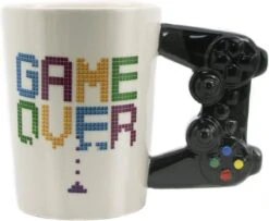 Out Of The Blue Game Over Controller Mok -Brita Shop 1200x988