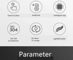 Slimme Thermosfles Met LCD Temperatuur Display - Curver Isolatiefles 0,5 Liter - Dubbelwandige Thermosfles - Thermosbeker - Isoleerfles - Thermoskan - Travel Mug - Bidon Drinkfles - Koffiebeker - Drinkflessen - RVS - Smart Thermos - Metaal 26 Slimme Thermosfles Met LCD Temperatuur Display - Curver Isolatiefles 0,5 Liter - Dubbelwandige Thermosfles - Thermosbeker - Isoleerfles - Thermoskan - Travel Mug - Bidon Drinkfles - Koffiebeker - Drinkflessen - RVS - Smart Thermos - Metaal -Brita Shop 1200x992