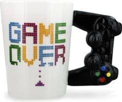 Out Of The Blue Game Over Controller Mok -Brita Shop 1200x998 1