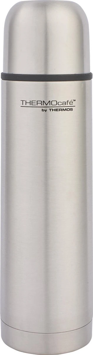 Thermos Isoleerfles - Everyday - 500 Ml - Zilver 3 Thermos Isoleerfles - Everyday - 500 Ml - Zilver
