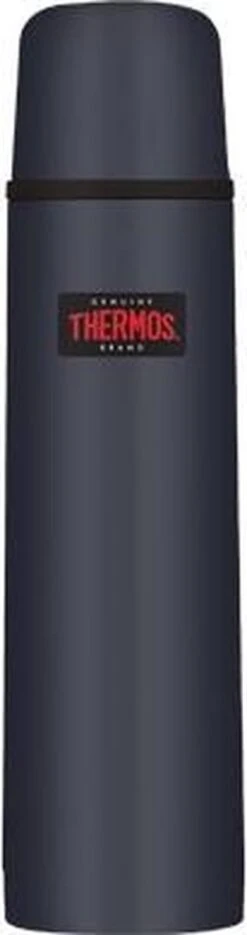 Thermos Isoleerfles - Thermax - 750 Ml - Blauw -Brita Shop 317x1200