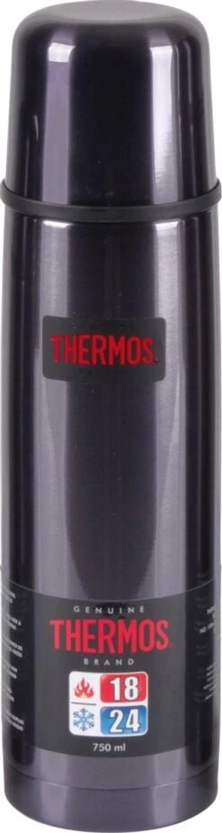 Thermos Isoleerfles - Thermax - 750 Ml - Blauw -Brita Shop 320x1200 4