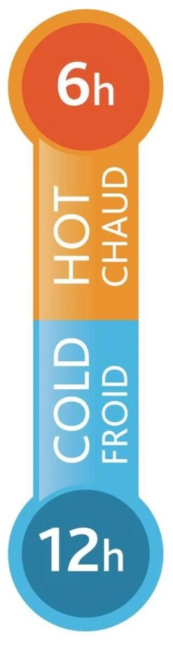 Tefal Travel Mug Thermobeker - 500 Ml - RVS/Zwart -Brita Shop 321x1200 3