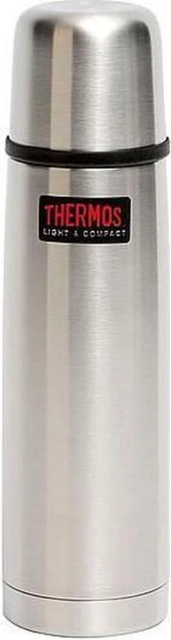 Thermos Isoleerfles - Thermax - 750 Ml - Zilver -Brita Shop 322x1200
