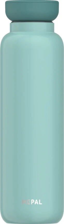 Mepal – Isoleerfles Ellipse 900 Ml – Houdt Je Drankje 12 Uur Warm En 24 Uur Koud – Nordic Green – Geschikt Voor Bruiswater – Thermosfles – Lekdicht -Brita Shop 346x1200 1