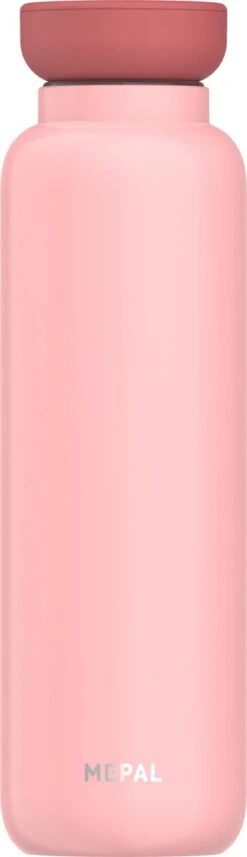 Mepal – Isoleerfles Ellipse 900 Ml – Houdt Je Drankje 12 Uur Warm En 24 Uur Koud – Nordic Pink – Geschikt Voor Bruiswater – Thermosfles – Lekdicht -Brita Shop 346x1200 2