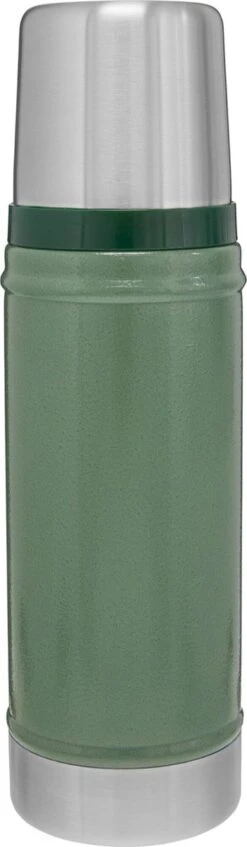 Stanley The Legendary Classic Bottle 0,47L - Thermosfles - Hammertone Green -Brita Shop 350x1200 1