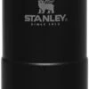 Stanley Trigger-Action Travel Mug 0.35L - Thermosfles - Matt Black -Brita Shop 377x1200