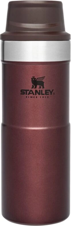 Stanley Trigger-Action Travel Mug 0.35L - Thermosfles - Hammertone Green 31 Stanley Trigger-Action Travel Mug 0.35L - Thermosfles - Hammertone Green -Brita Shop 378x1200 2