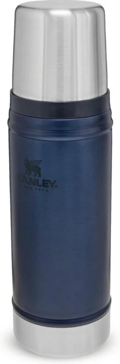 Stanley The Legendary Classic Bottle 0,47L - Thermosfles - Nightfall 15 Stanley The Legendary Classic Bottle 0,47L - Thermosfles - Nightfall -Brita Shop 396x1200