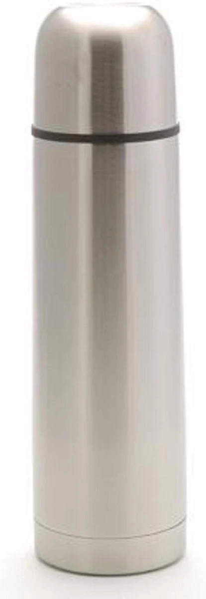 Mato Thermosfles Classico Rvs 1 Liter Zilver 3 Mato Thermosfles Classico Rvs 1 Liter Zilver