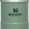 Stanley The Trigger-Action Travel Mug 0,25L - Thermosfles - Hammertone Green -Brita Shop 465x1200