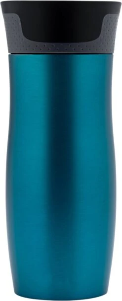 Contigo Westloop Thermosbeker – Autoseal - 470ml - Monaco Blauw -Brita Shop 486x1200