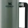 Stanley The Legendary Classic Bottle 2.3L Hammertone Green -Brita Shop 497x1200 1