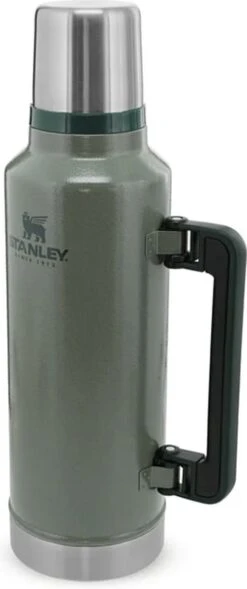 Stanley The Legendary Classic Bottle 1,40L - Thermosfles - Hammertone Green -Brita Shop 503x1200 2