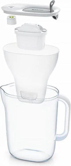 BRITA - Waterfilterkan Style Cool - Grijs - 2,4L -Brita Shop 519x1200
