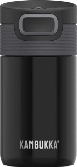 Kambukka Etna Thermosbeker 300 Ml - Makkelijk Reinigen - Lekvrije Koffiebeker - Pitch Black 22 Kambukka Etna Thermosbeker 300 Ml - Makkelijk Reinigen - Lekvrije Koffiebeker - Pitch Black -Brita Shop 556x1200