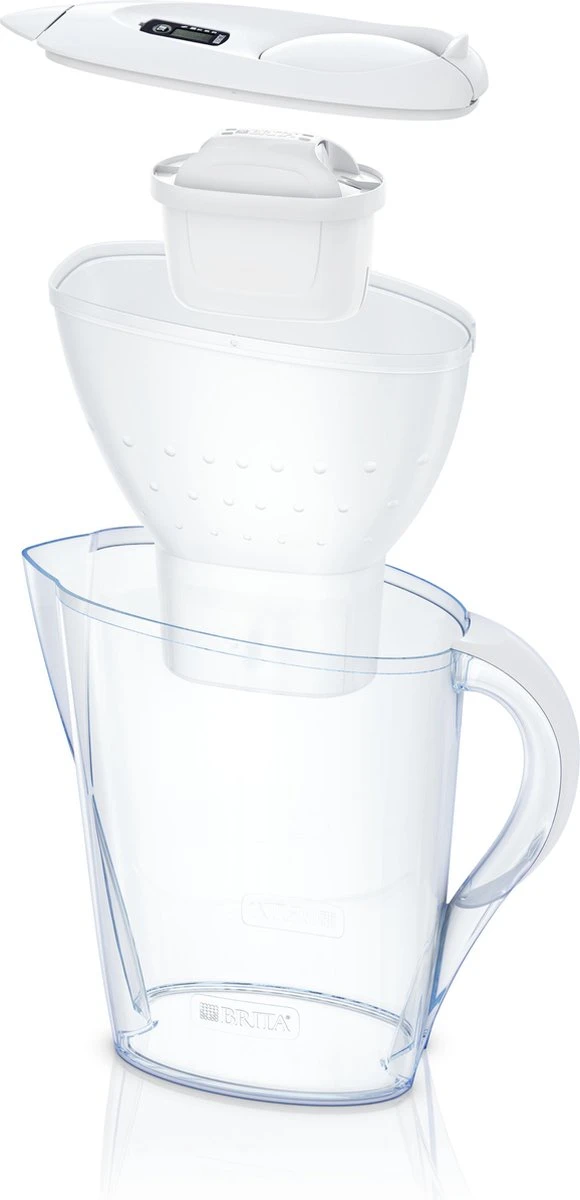 BRITA - Waterfilterkan Marella Cool - Blauw - 2,4L 10 BRITA - Waterfilterkan Marella Cool - Blauw - 2,4L - Afbeelding 8
