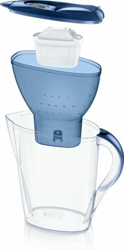 BRITA - Waterfilterkan Marella Cool - Blauw - 2,4L 23 BRITA - Waterfilterkan Marella Cool - Blauw - 2,4L -Brita Shop 598x1200 1