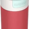Kambukka Olympus Thermosbeker 300 Ml - Makkelijk Reinigen - Lekvrije Koffiebeker - RVS - Cherry Cake -Brita Shop 603x1200
