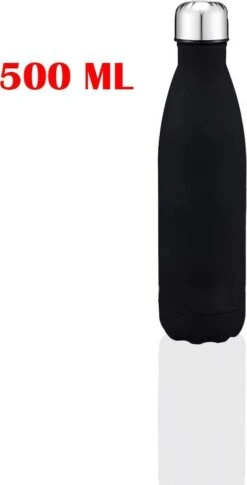 Thermosfles 500 Ml - Isoleerfles Met Rubber Coating -Brita Shop 611x1200