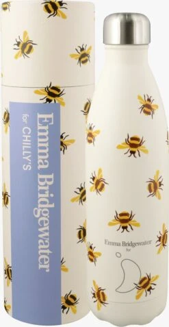 Emma Bridgewater Chilly Bottle Bumblebee 750 Ml. 7 Emma Bridgewater Chilly Bottle Bumblebee 750 Ml. -Brita Shop 622x1200