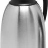 EMGA - Thermoskan 1,5 Liter Zwart - Houd Dranken Tot 24 Uur Koud Of Warm -Brita Shop 659x1200