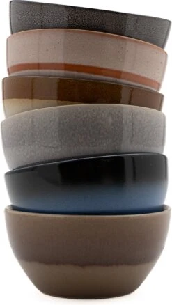 Serviesset 6 Persoons - 24 Delig - Kade 171 - Earth Syle - 6 Personen - Allen Uniek 22 Serviesset 6 Persoons - 24 Delig - Kade 171 - Earth Syle - 6 Personen - Allen Uniek -Brita Shop 676x1200