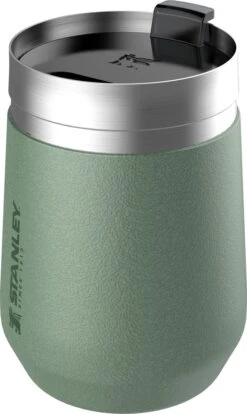 Stanley The Everyday GO Tumbler 0,3 L - Beker - Hammertone Green -Brita Shop 716x1200