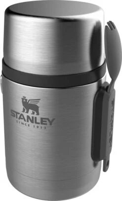 Stanley The Stainless Steel All-in-One Food Jar 0,53L - Thermosfles - Stainless Steel -Brita Shop 734x1200