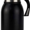 Michelino Isoleerkan 2L - Thermoskan - RVS - Zwart -Brita Shop 754x1200